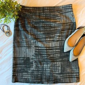Calvin Klein pencil skirt 16